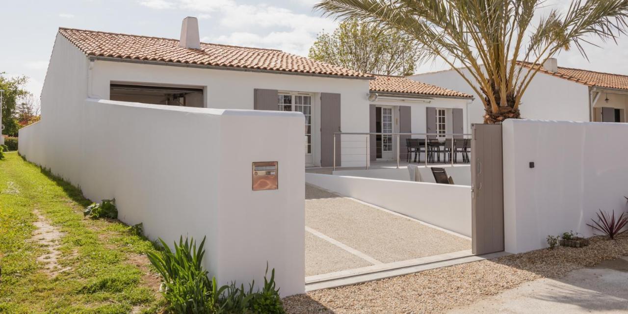 Villa Ernie Saint-Martin-de-Ré 외부 사진